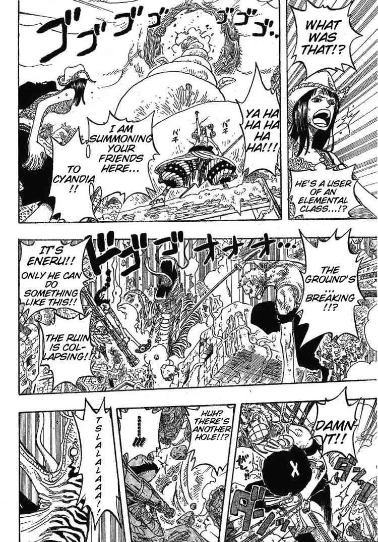One Piece Chapter 272 - Page 17