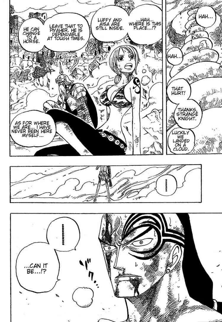 One Piece Chapter 273 - Page 8