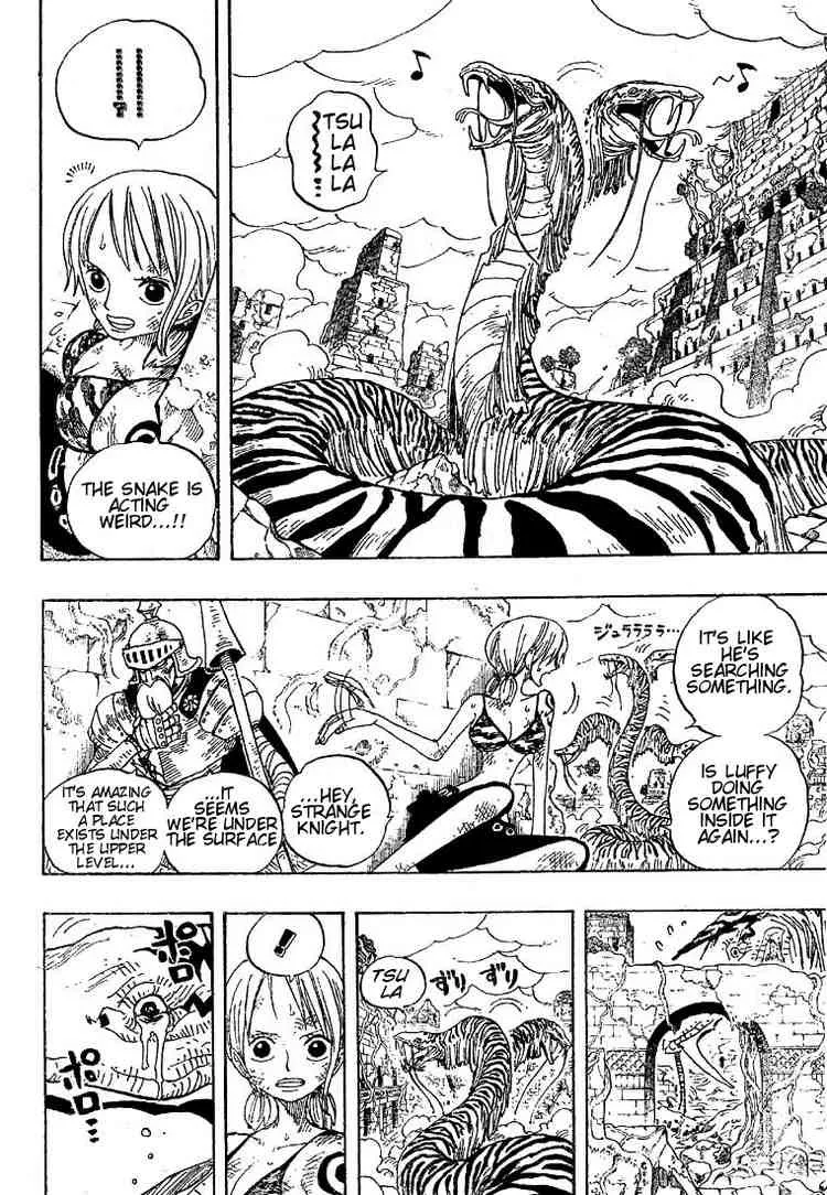 One Piece Chapter 273 - Page 10