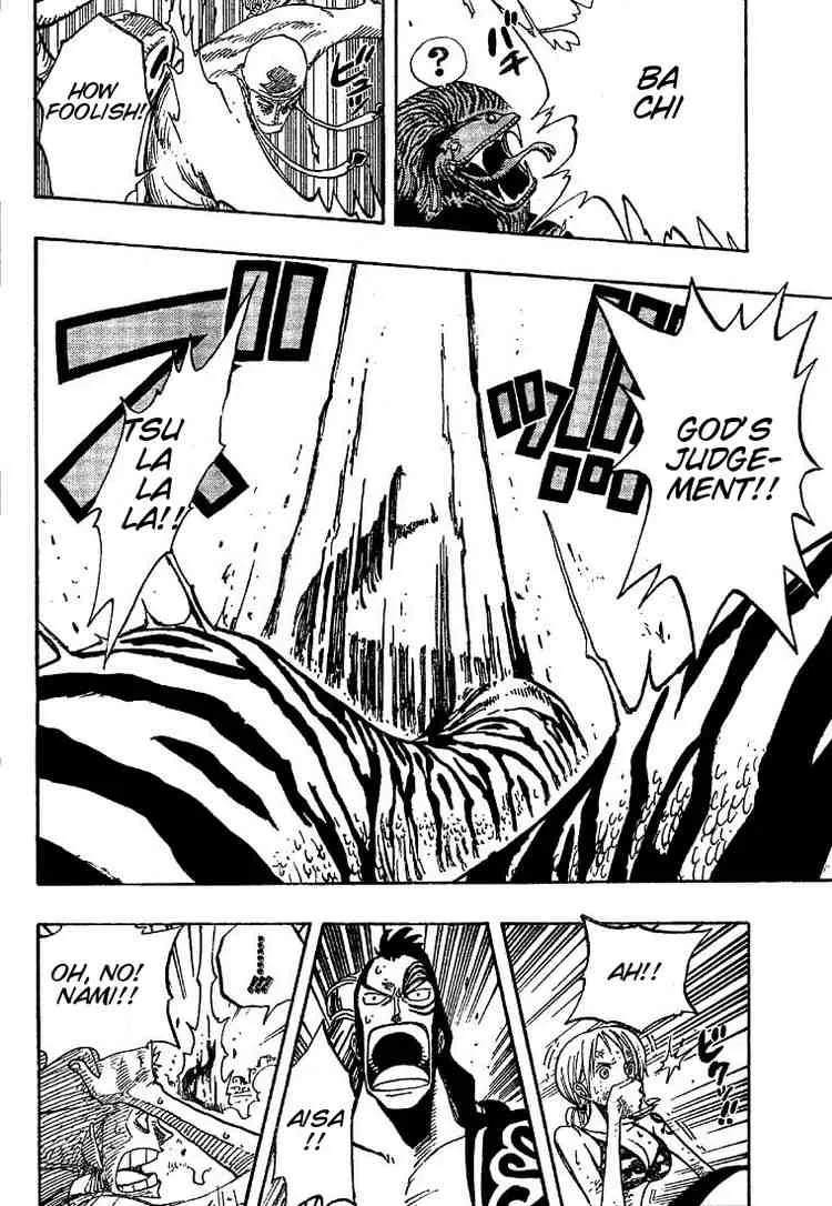 One Piece Chapter 273 - Page 12