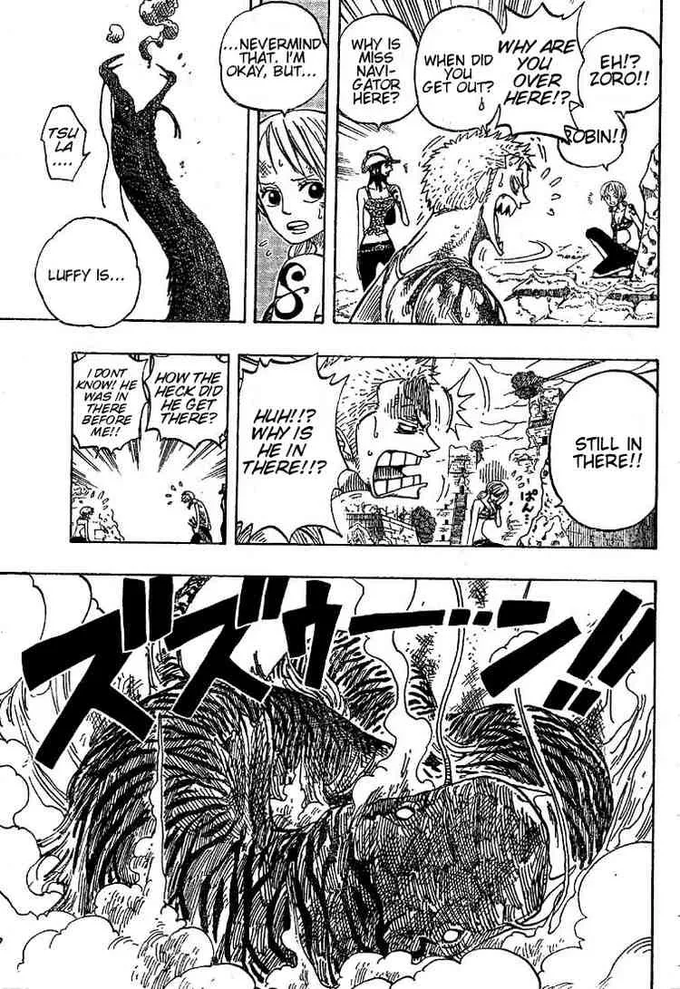 One Piece Chapter 273 - Page 13