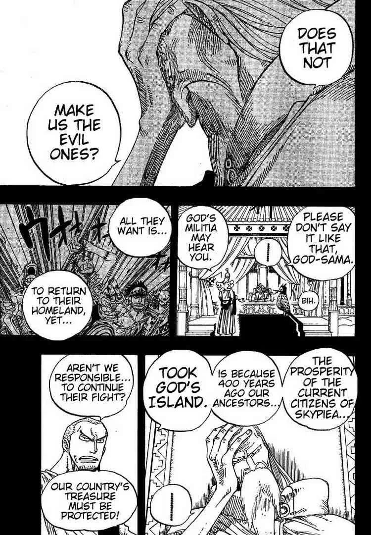 One Piece Chapter 274 - Page 2