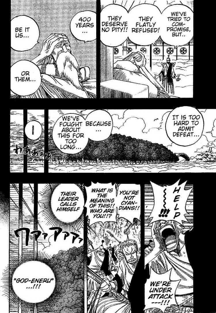 One Piece Chapter 274 - Page 3