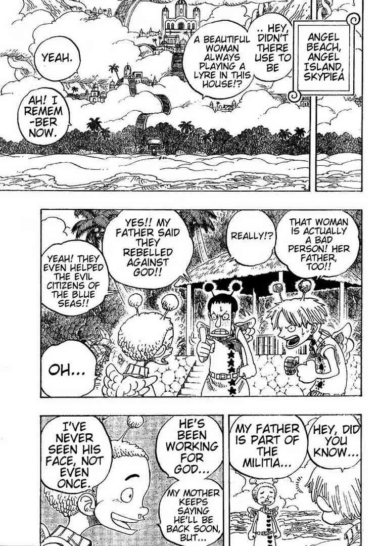 One Piece Chapter 274 - Page 4