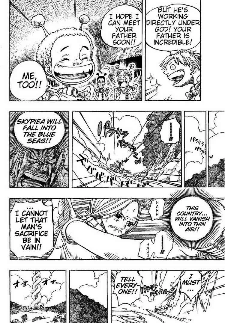 One Piece Chapter 274 - Page 5