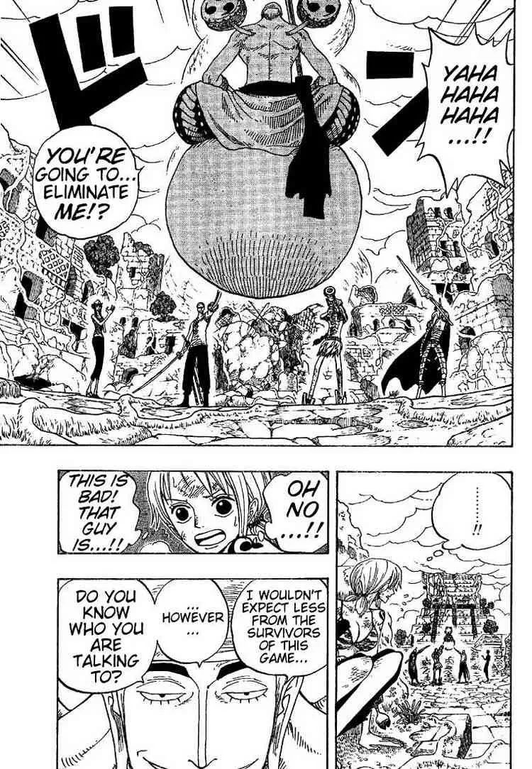 One Piece Chapter 274 - Page 6