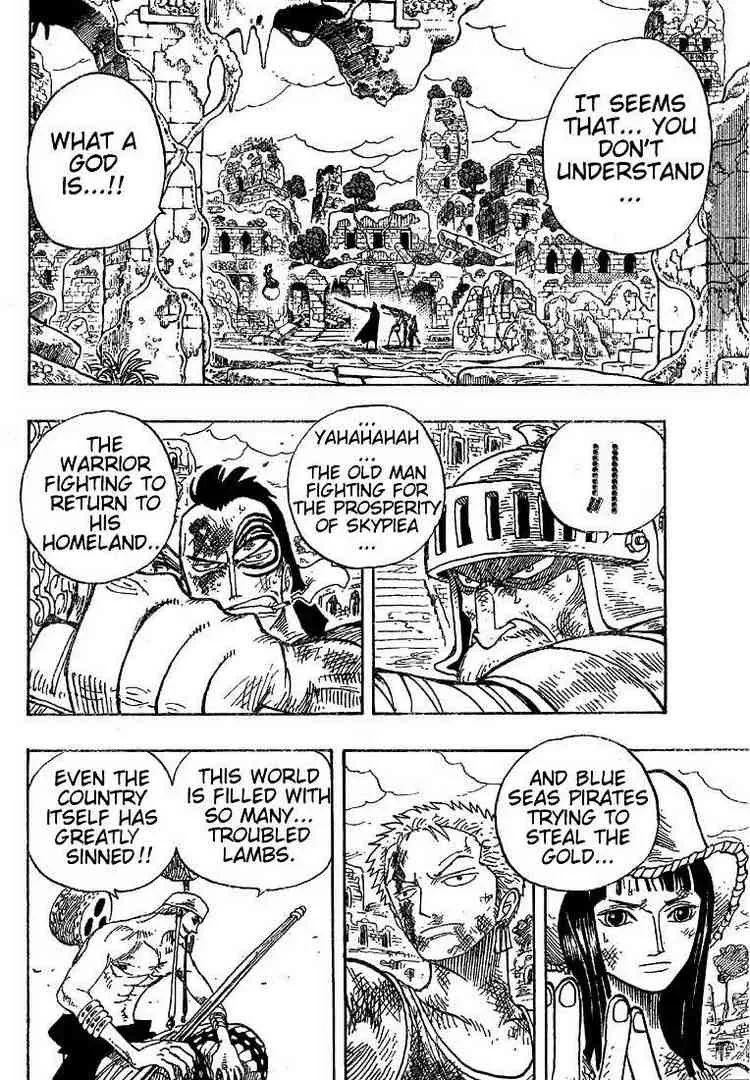 One Piece Chapter 274 - Page 7
