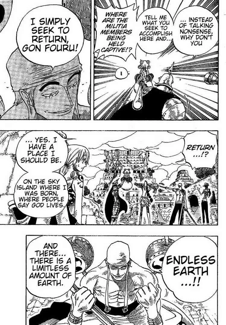 One Piece Chapter 274 - Page 8