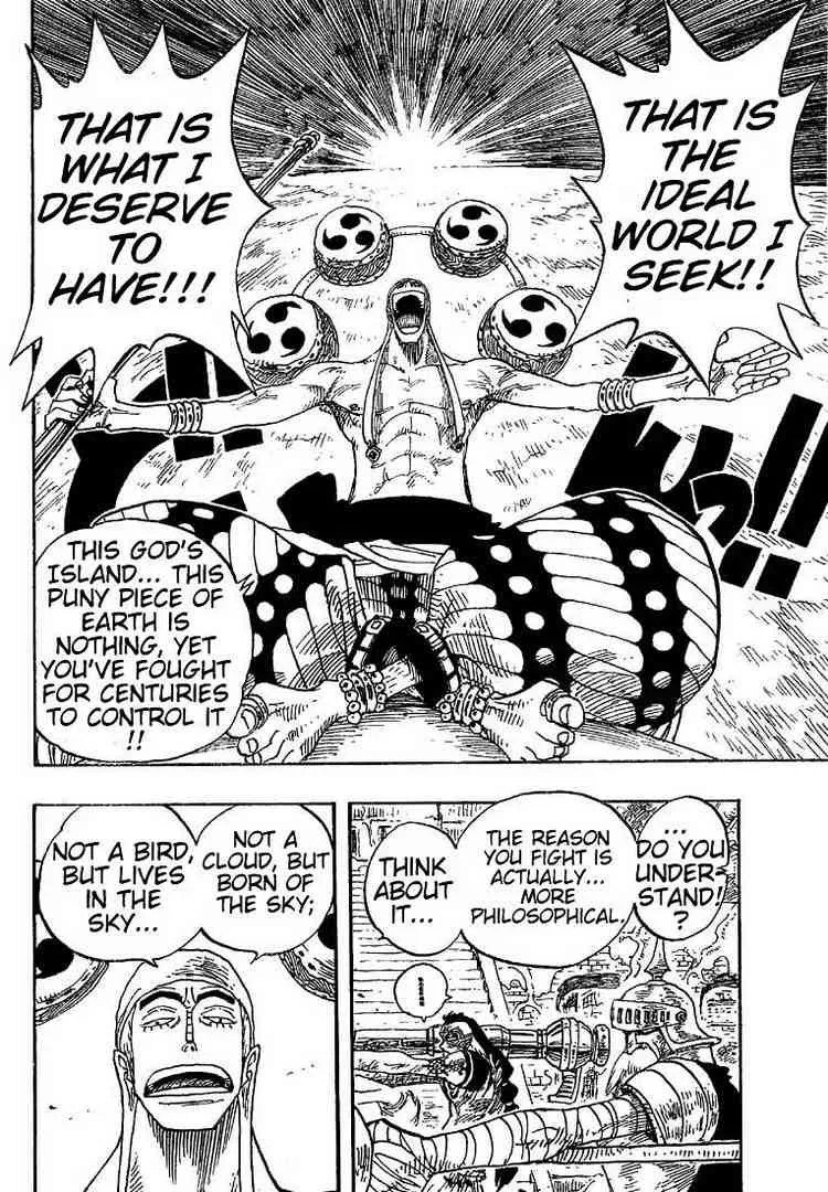 One Piece Chapter 274 - Page 9