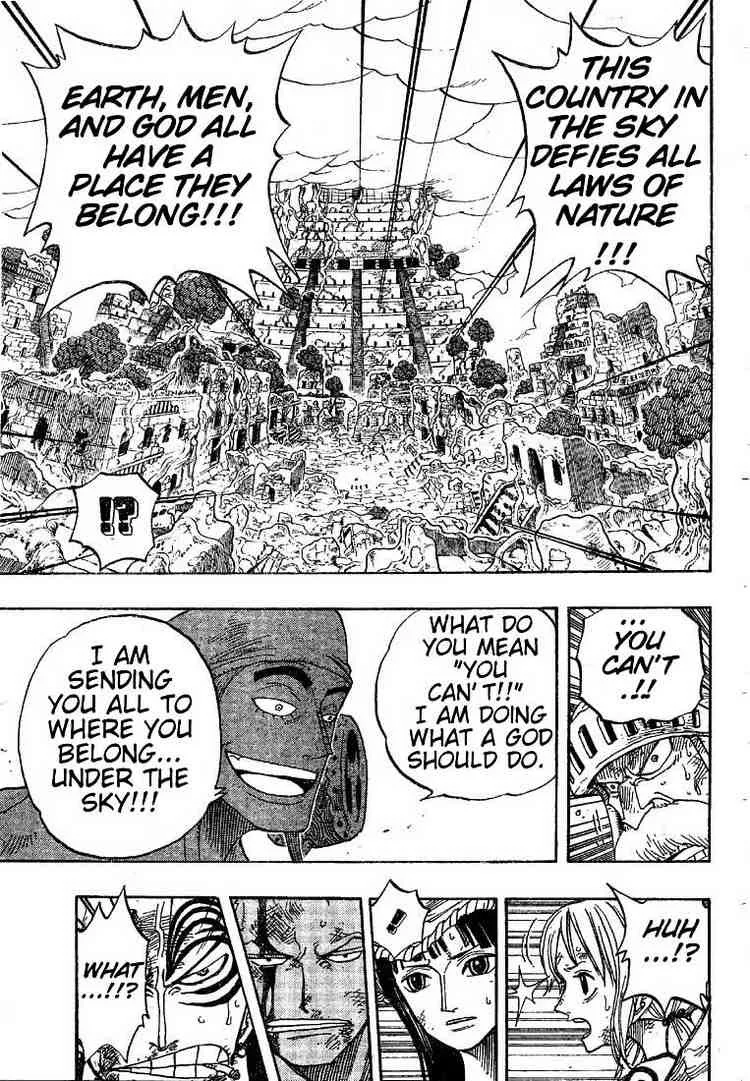 One Piece Chapter 274 - Page 10
