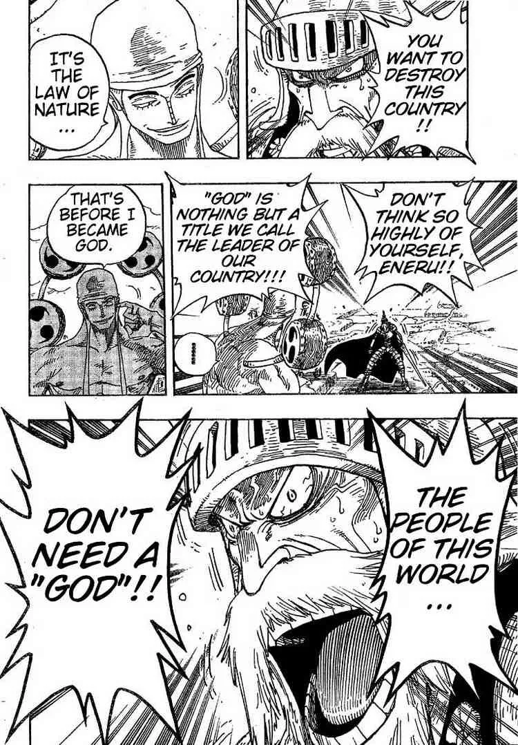 One Piece Chapter 274 - Page 11