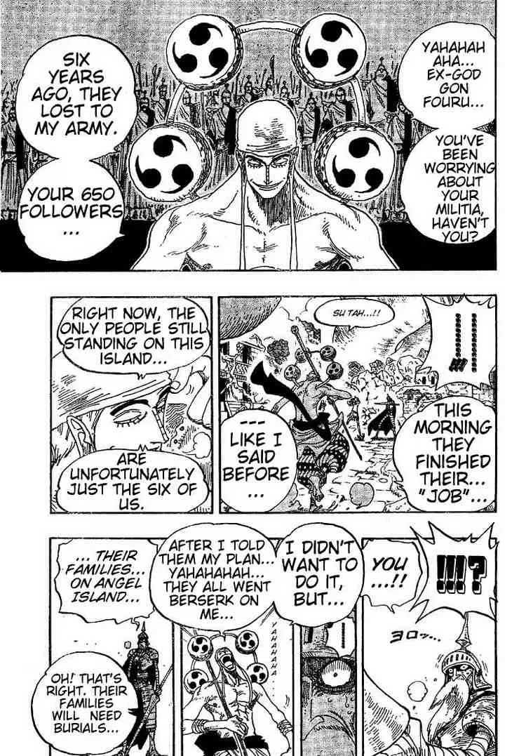 One Piece Chapter 274 - Page 12