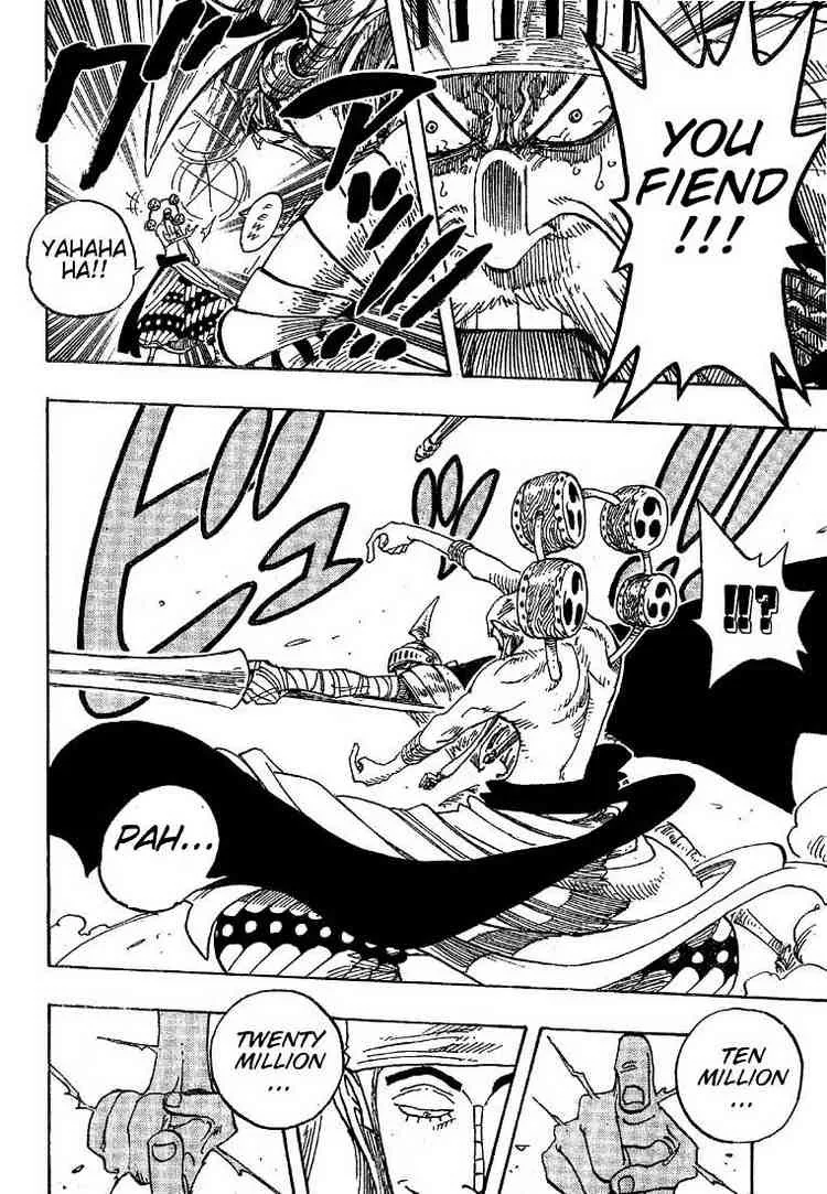 One Piece Chapter 274 - Page 13
