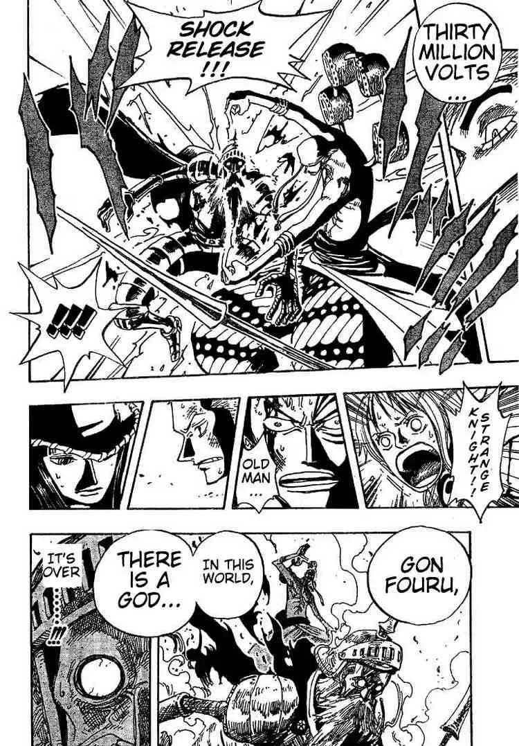 One Piece Chapter 274 - Page 15