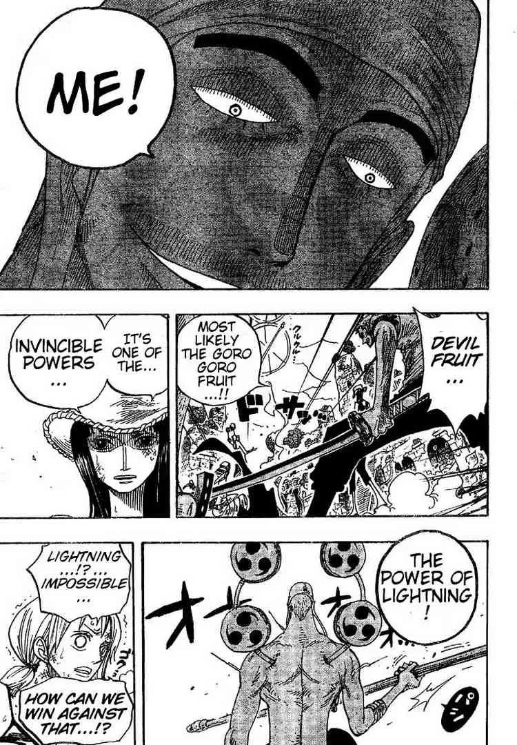 One Piece Chapter 274 - Page 16