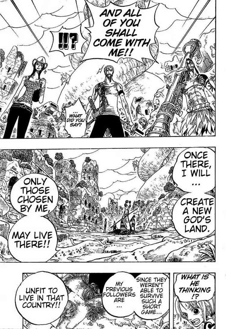One Piece Chapter 274 - Page 18
