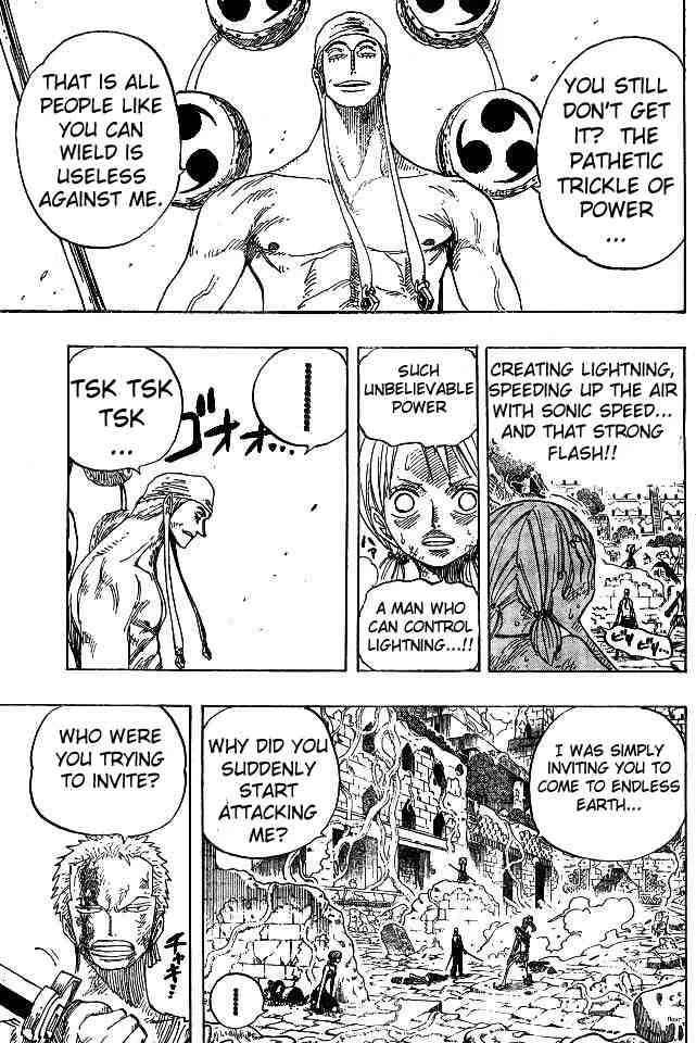 One Piece Chapter 275 - Page 7