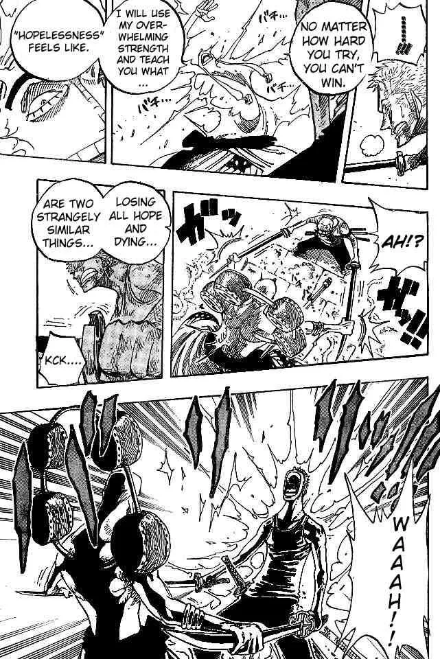 One Piece Chapter 275 - Page 9