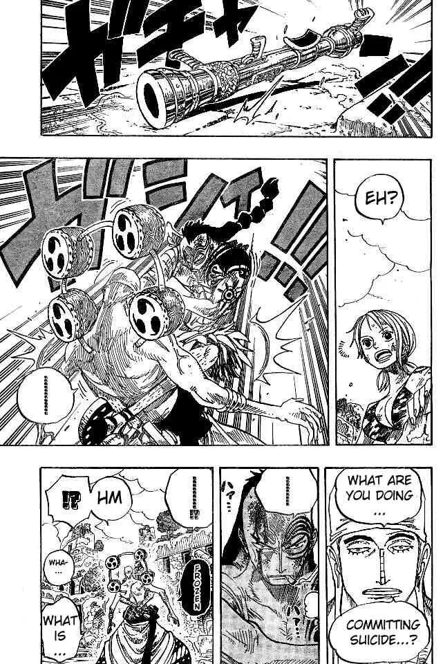 One Piece Chapter 275 - Page 11