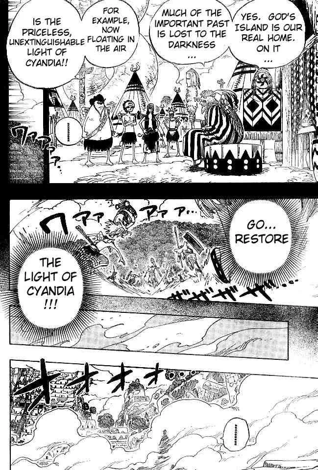 One Piece Chapter 275 - Page 16