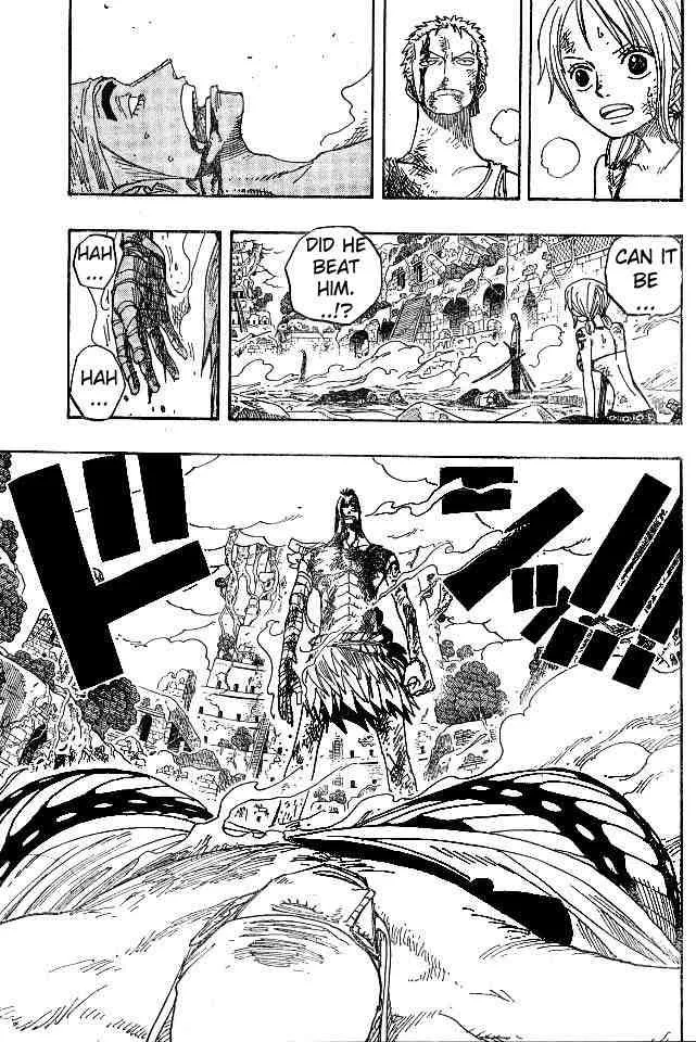 One Piece Chapter 275 - Page 17