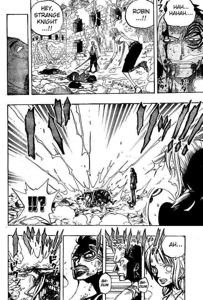 One Piece Chapter 275 - Page 18
