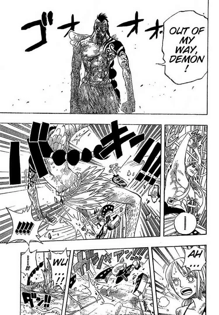 One Piece Chapter 276 - Page 5