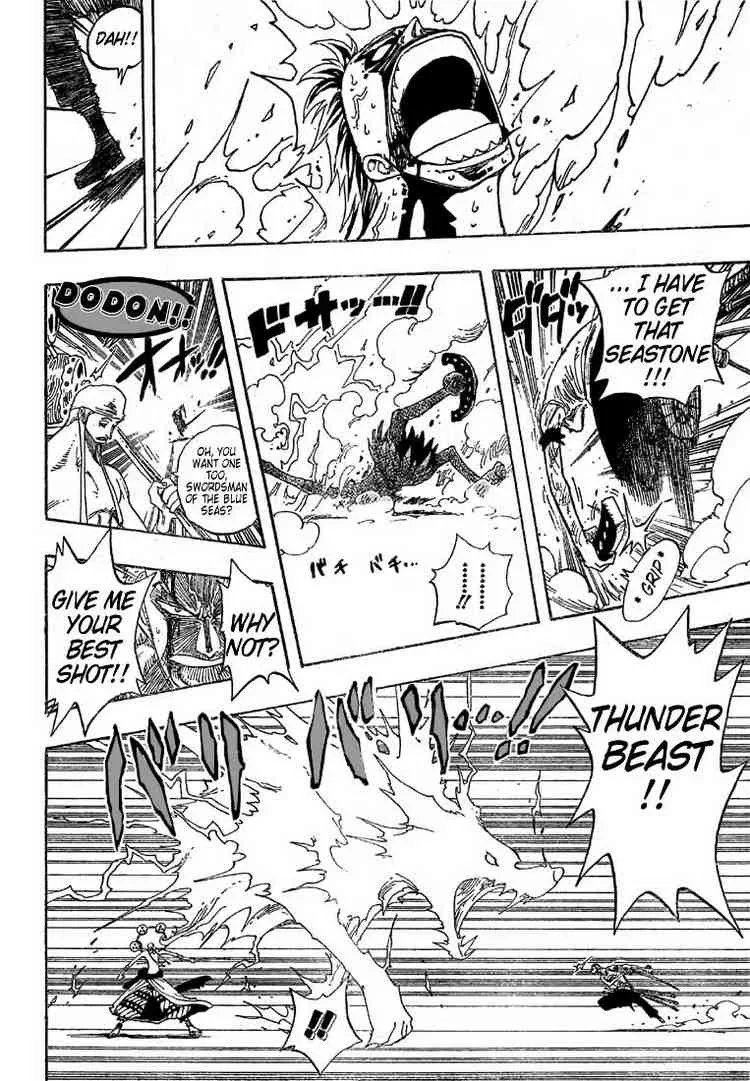One Piece Chapter 276 - Page 8