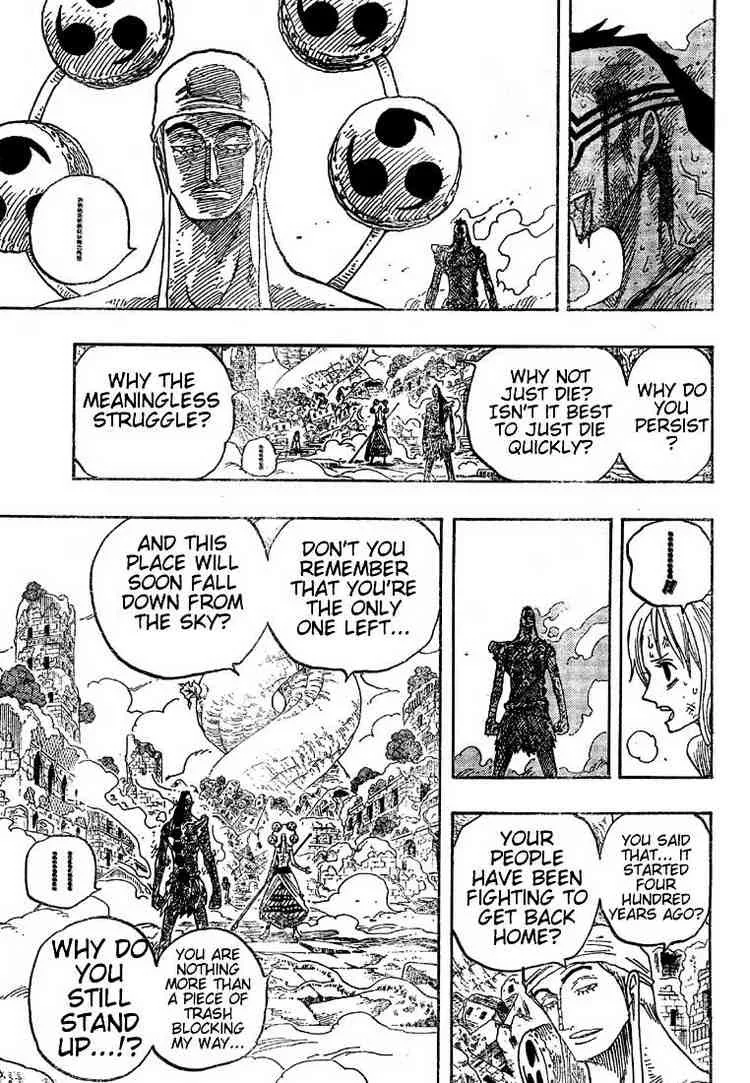One Piece Chapter 276 - Page 11