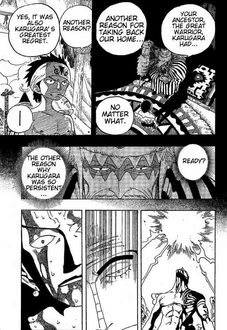 One Piece Chapter 276 - Page 13