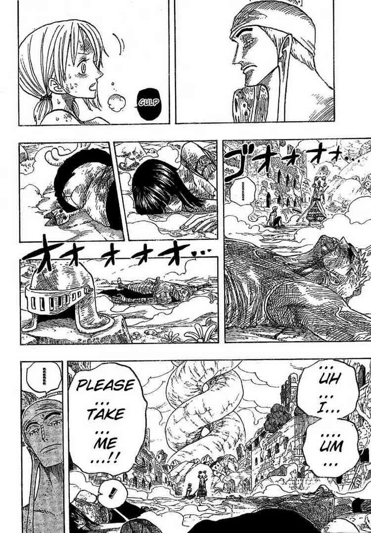 One Piece Chapter 276 - Page 16