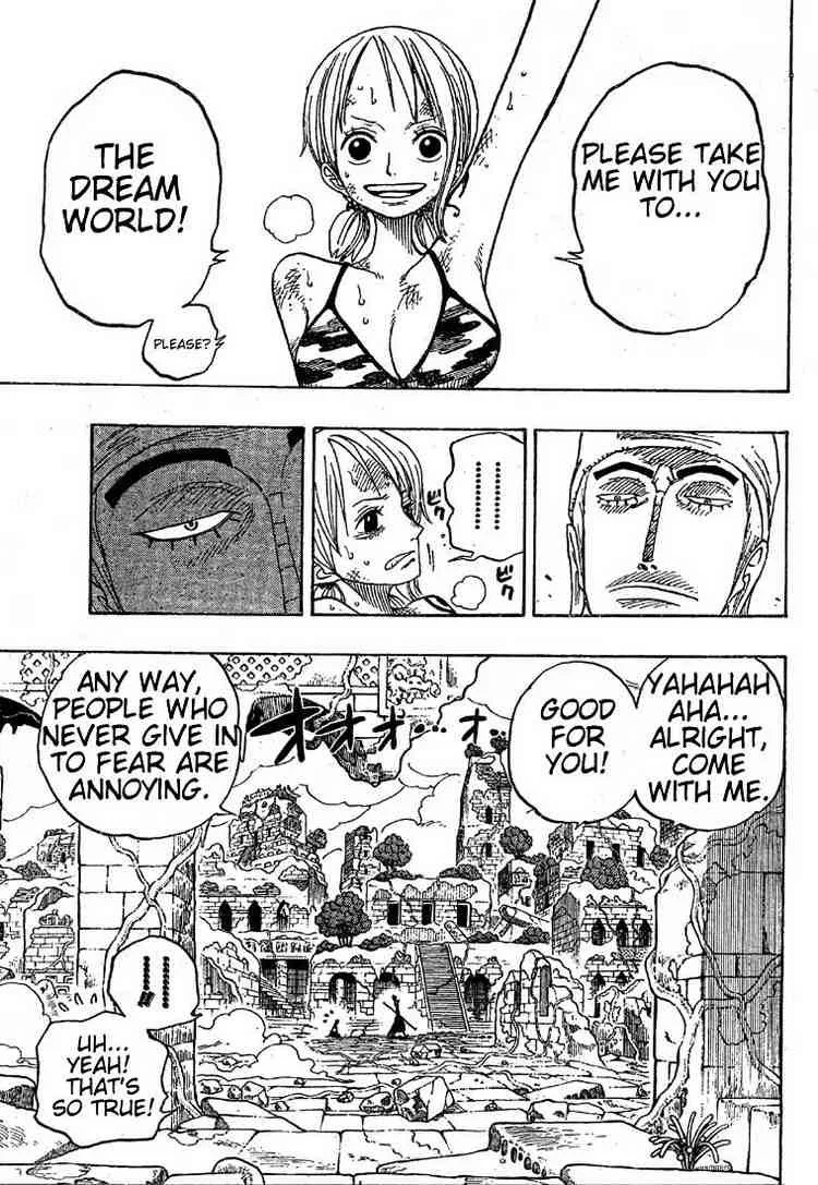 One Piece Chapter 276 - Page 17