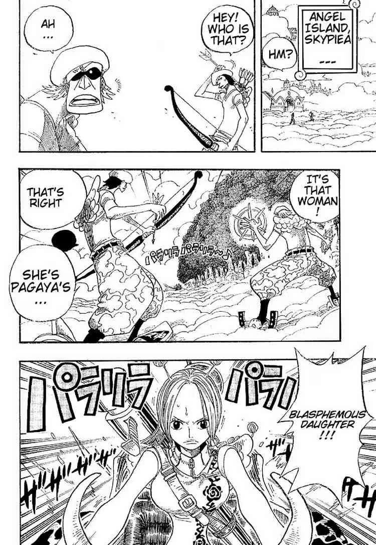 One Piece Chapter 277 - Page 2