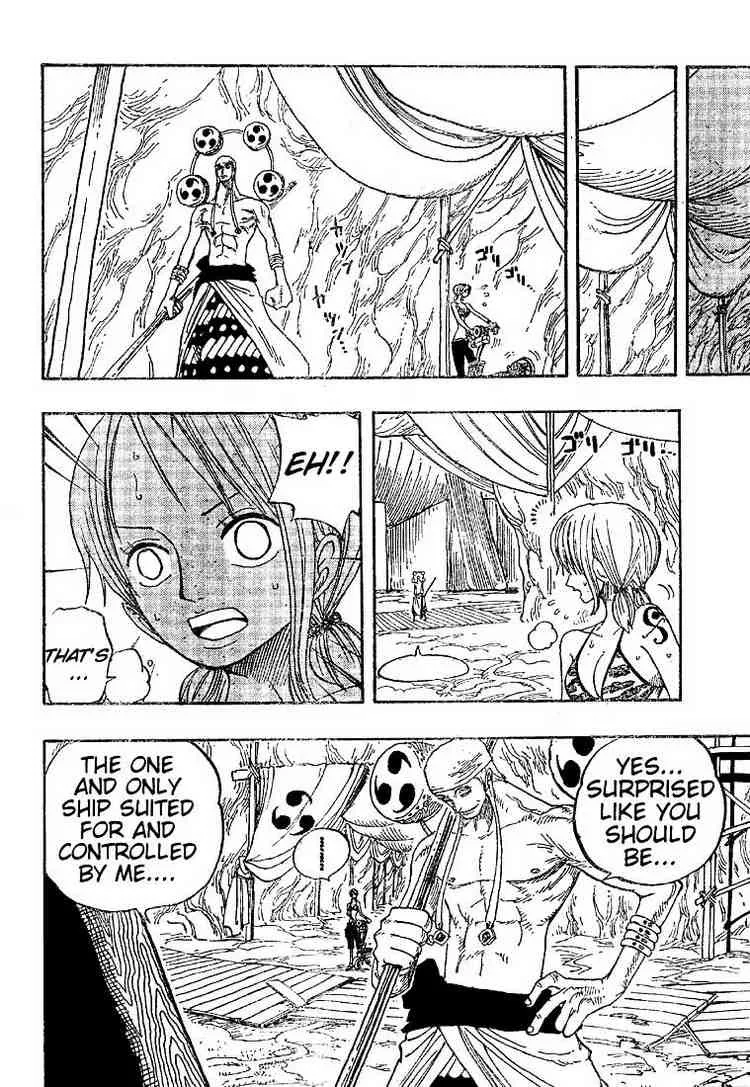One Piece Chapter 277 - Page 4