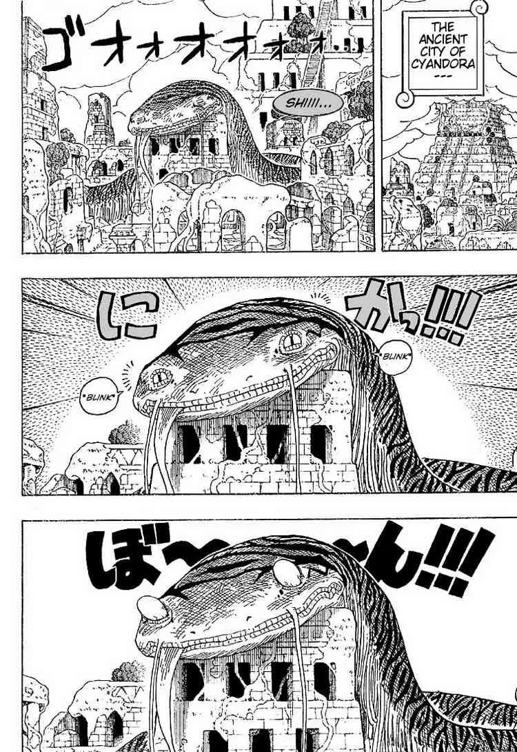 One Piece Chapter 277 - Page 7