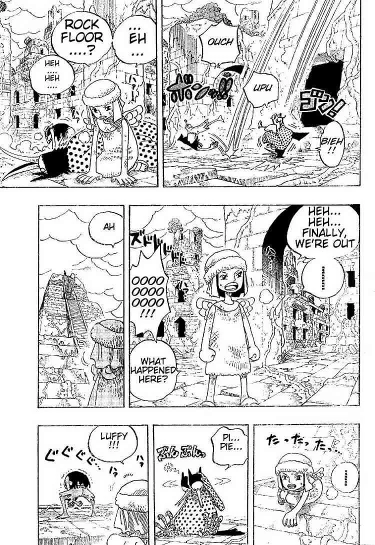 One Piece Chapter 277 - Page 10