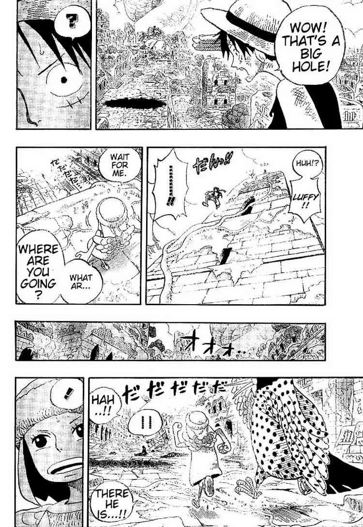 One Piece Chapter 277 - Page 12