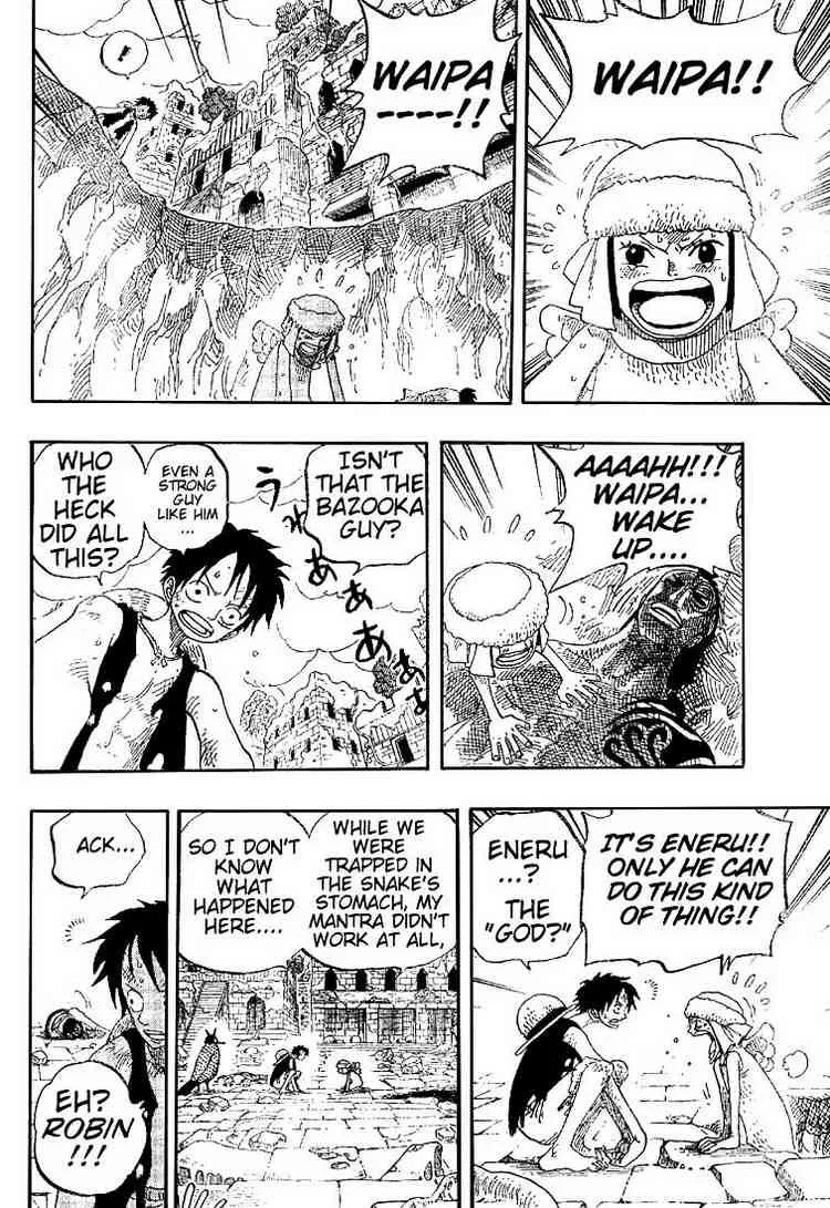 One Piece Chapter 277 - Page 14