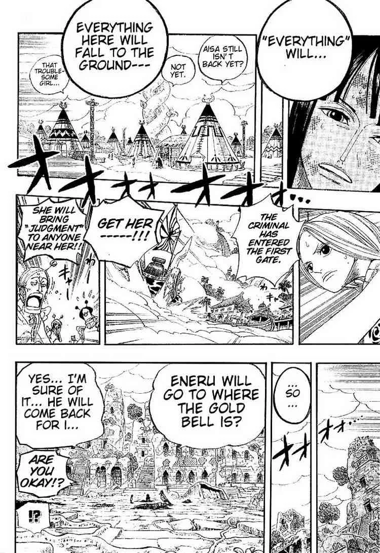 One Piece Chapter 277 - Page 16