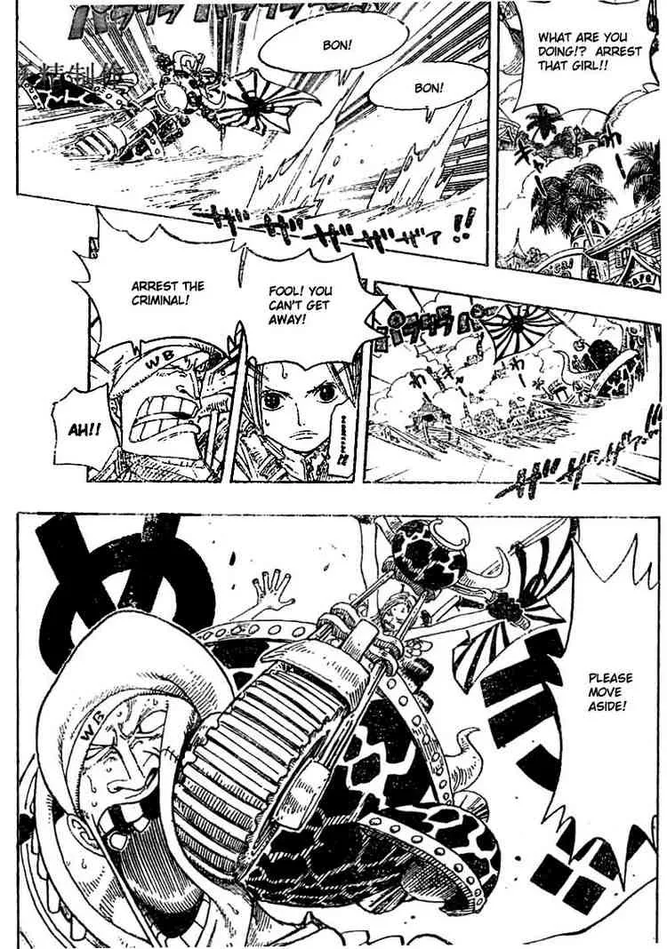 One Piece Chapter 278 - Page 5