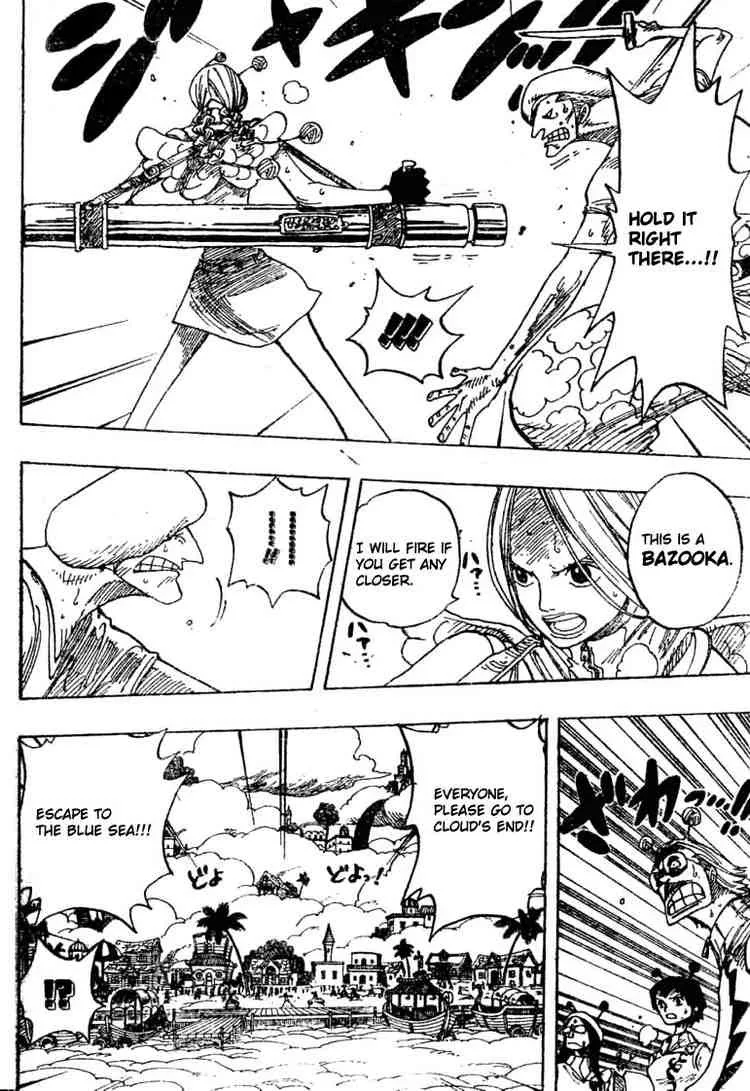 One Piece Chapter 278 - Page 8