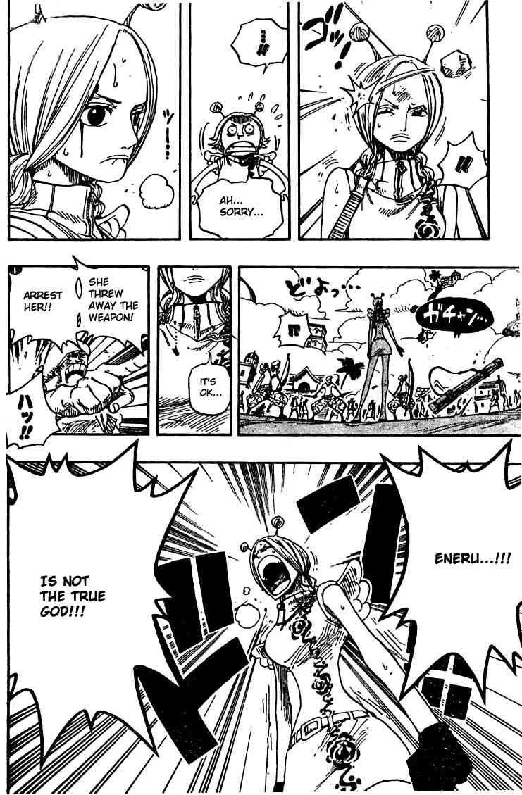 One Piece Chapter 278 - Page 10