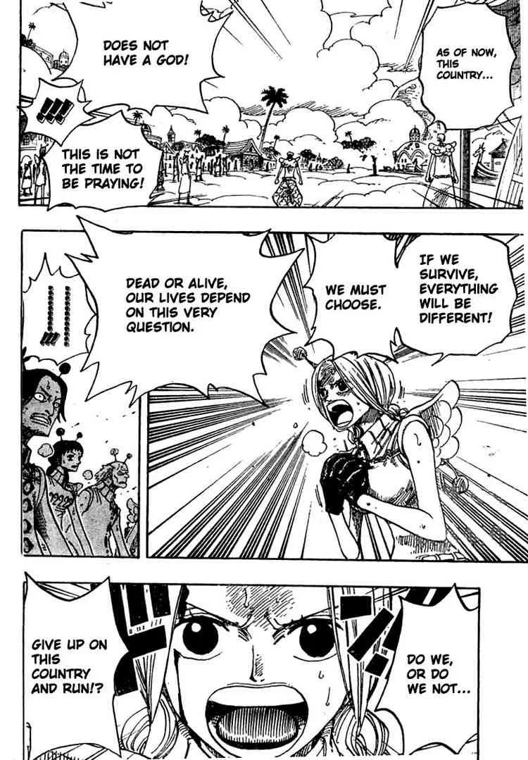 One Piece Chapter 278 - Page 14