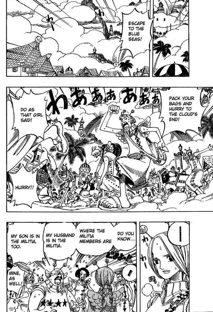 One Piece Chapter 279 - Page 2