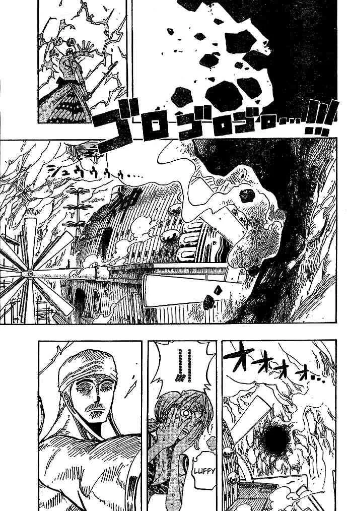 One Piece Chapter 279 - Page 11