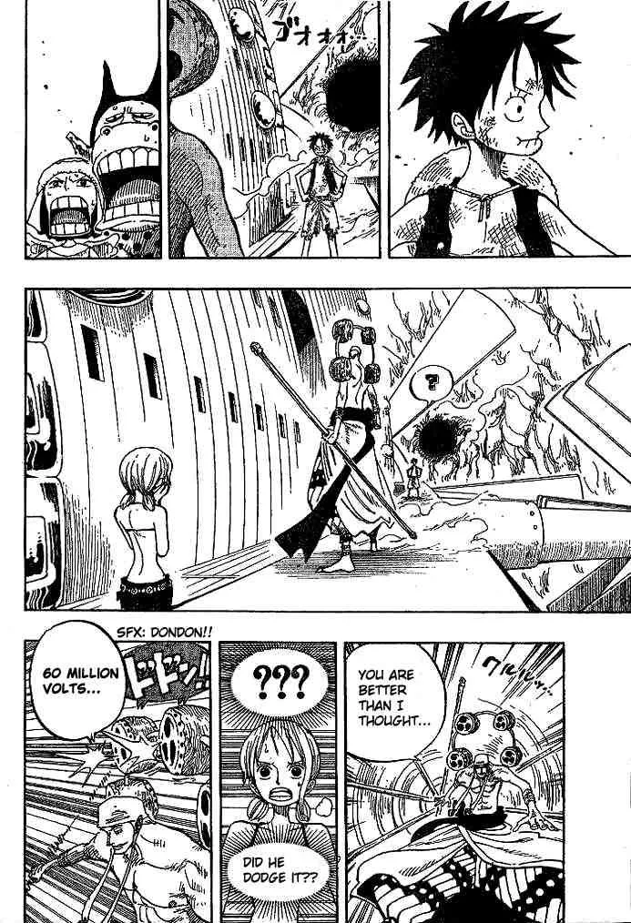 One Piece Chapter 279 - Page 12
