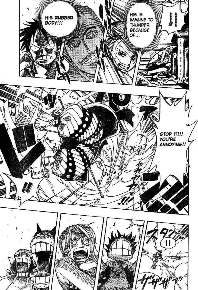 One Piece Chapter 279 - Page 15