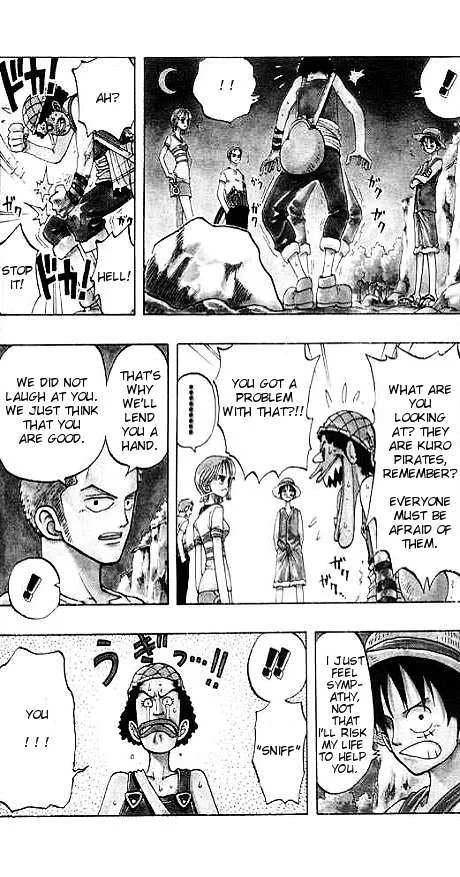 One Piece Chapter 28 - Page 2