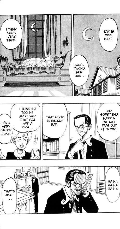 One Piece Chapter 28 - Page 4