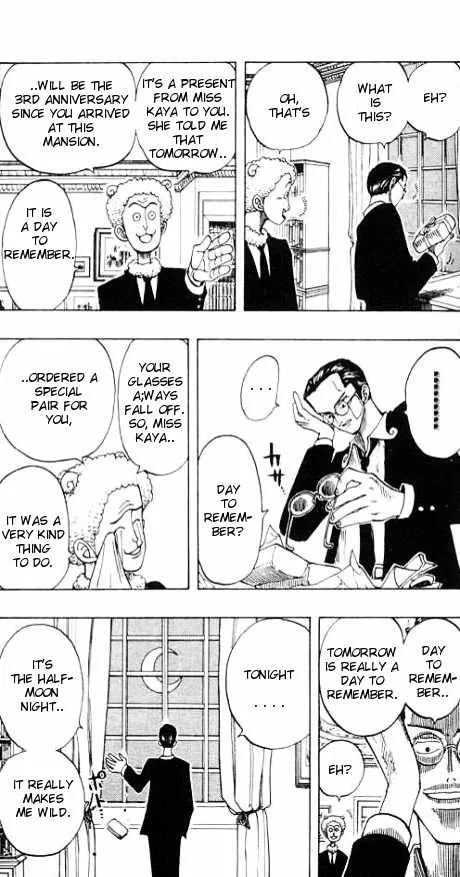 One Piece Chapter 28 - Page 5